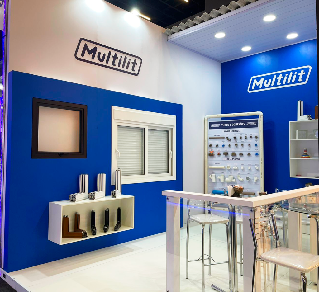 MULTILIT NA FEICON 2023 - Grupo Multilit