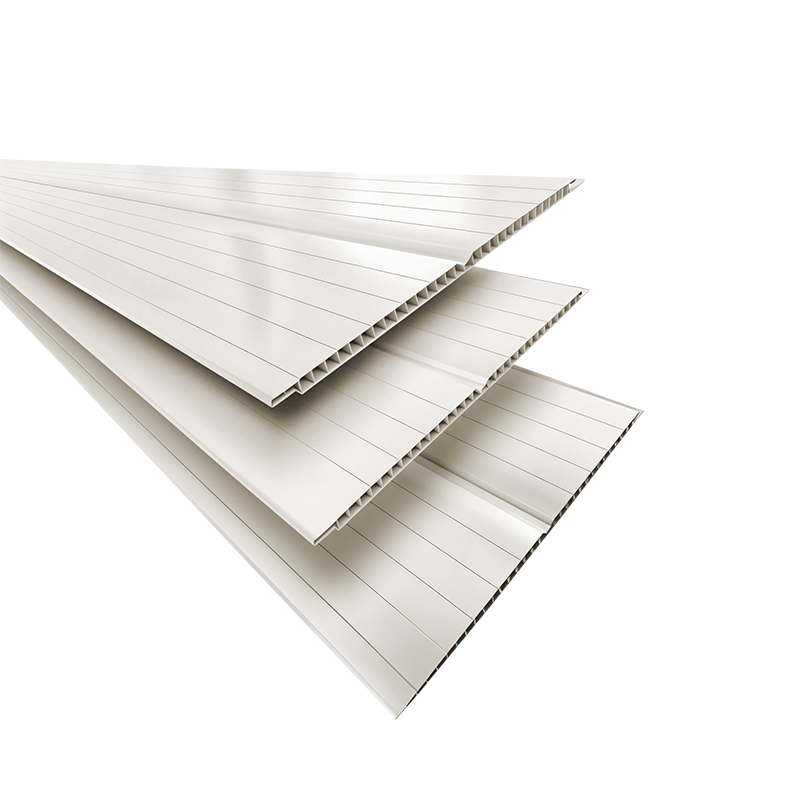 FORRO BRANCO NEVE PVC FRISADO 7mm